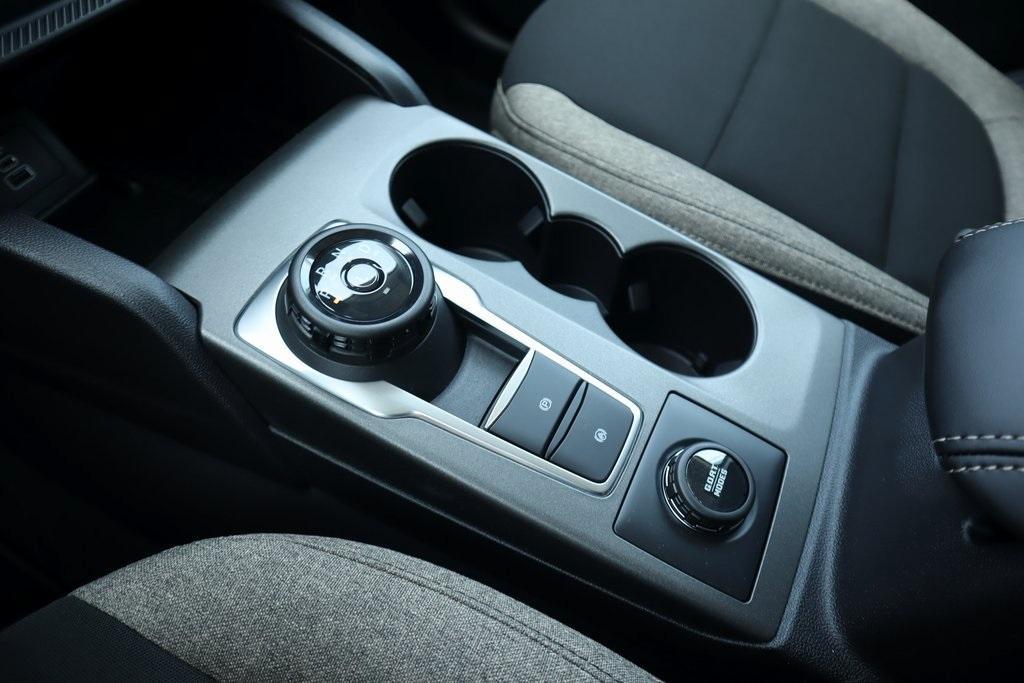 new 2025 Ford Bronco Sport car, priced at $29,693