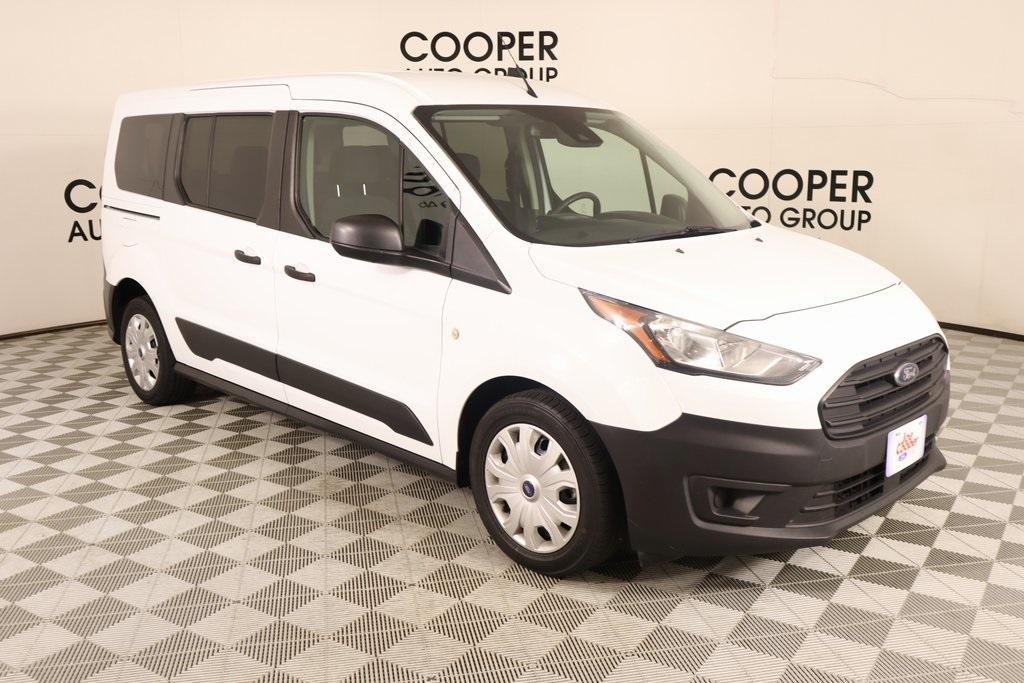 used 2021 Ford Transit Connect car, priced at $18,151