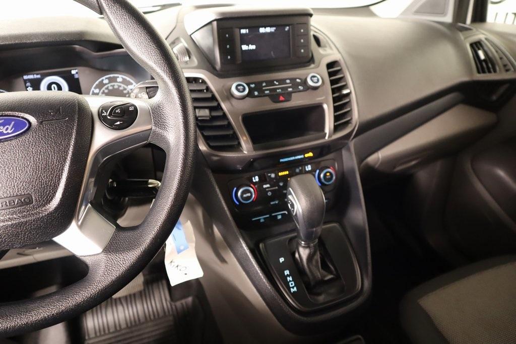 used 2021 Ford Transit Connect car, priced at $18,151