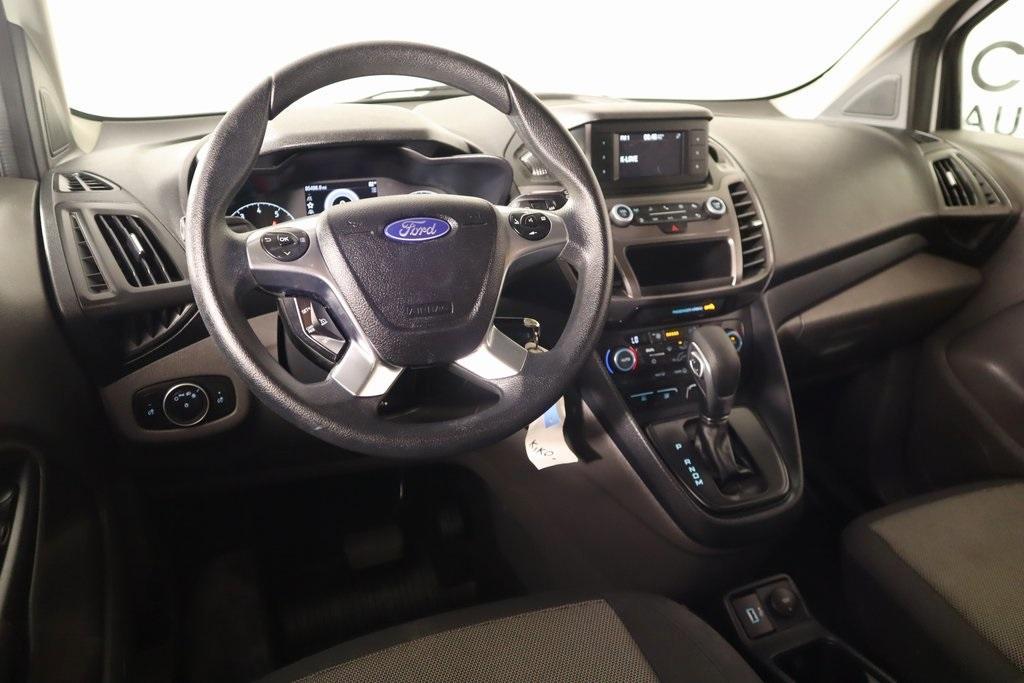used 2021 Ford Transit Connect car, priced at $18,151