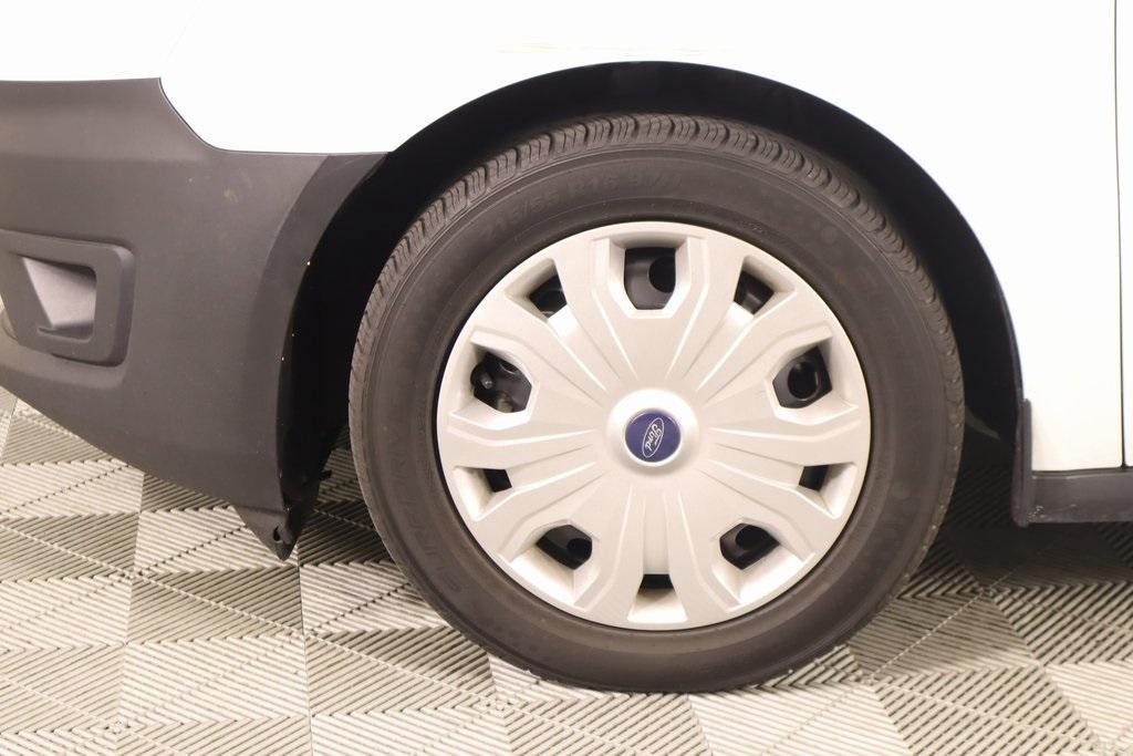used 2021 Ford Transit Connect car, priced at $18,151