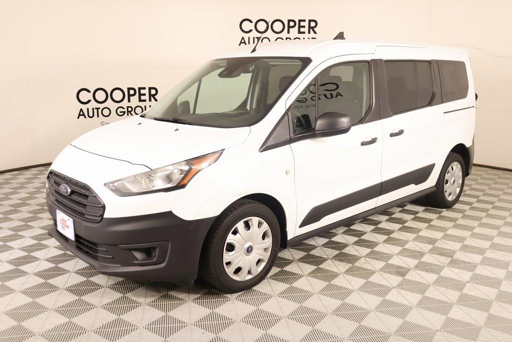 used 2021 Ford Transit Connect car, priced at $18,151