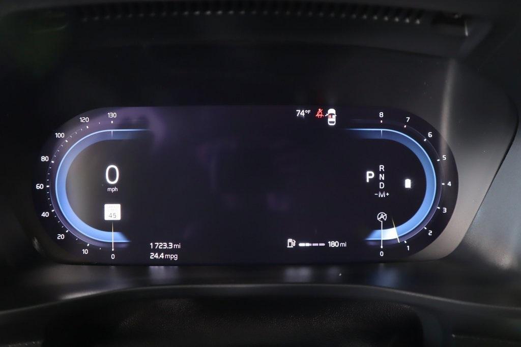 used 2024 Volvo XC40 car, priced at $32,598