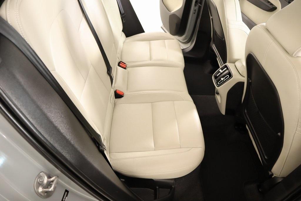 used 2024 Volvo XC40 car, priced at $32,598