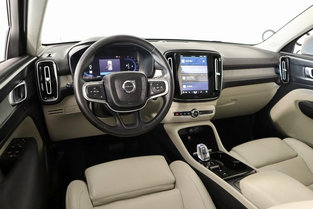 used 2024 Volvo XC40 car, priced at $32,598