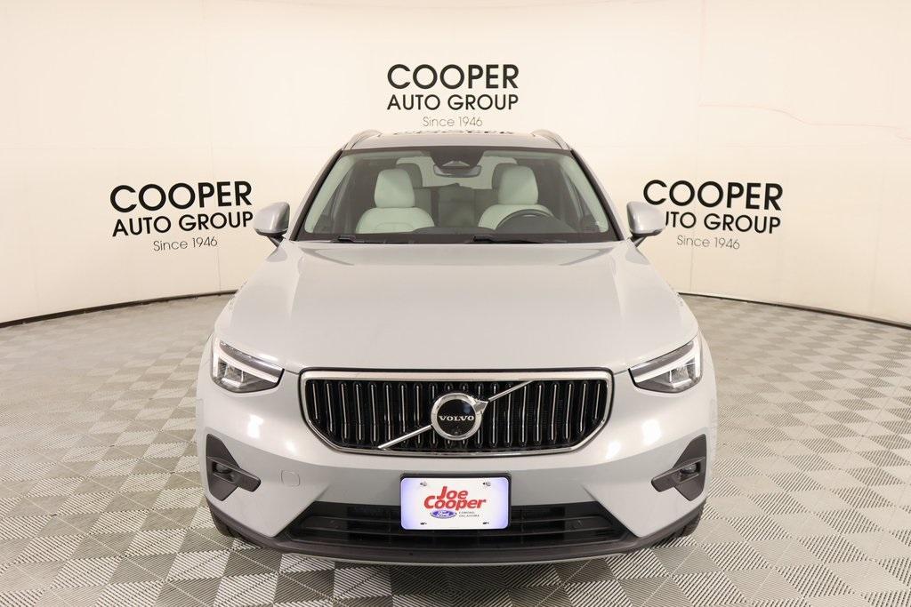 used 2024 Volvo XC40 car, priced at $32,598