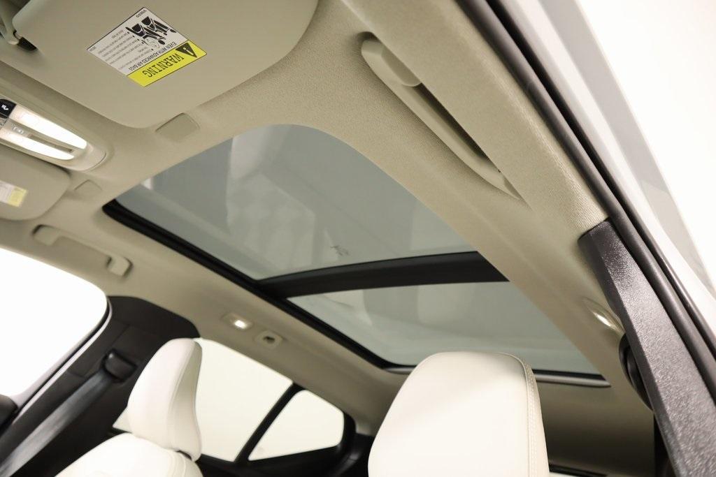 used 2024 Volvo XC40 car, priced at $32,598