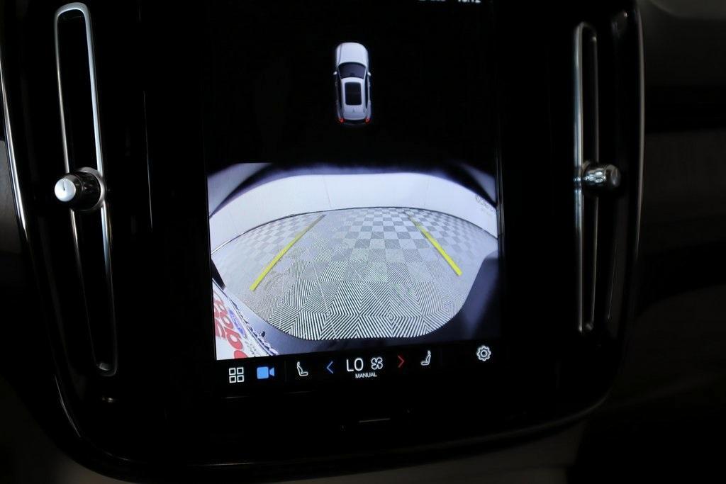 used 2024 Volvo XC40 car, priced at $32,598