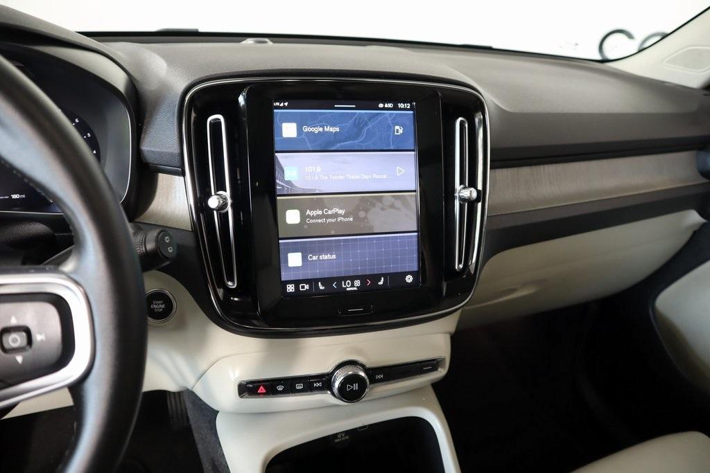 used 2024 Volvo XC40 car, priced at $32,598