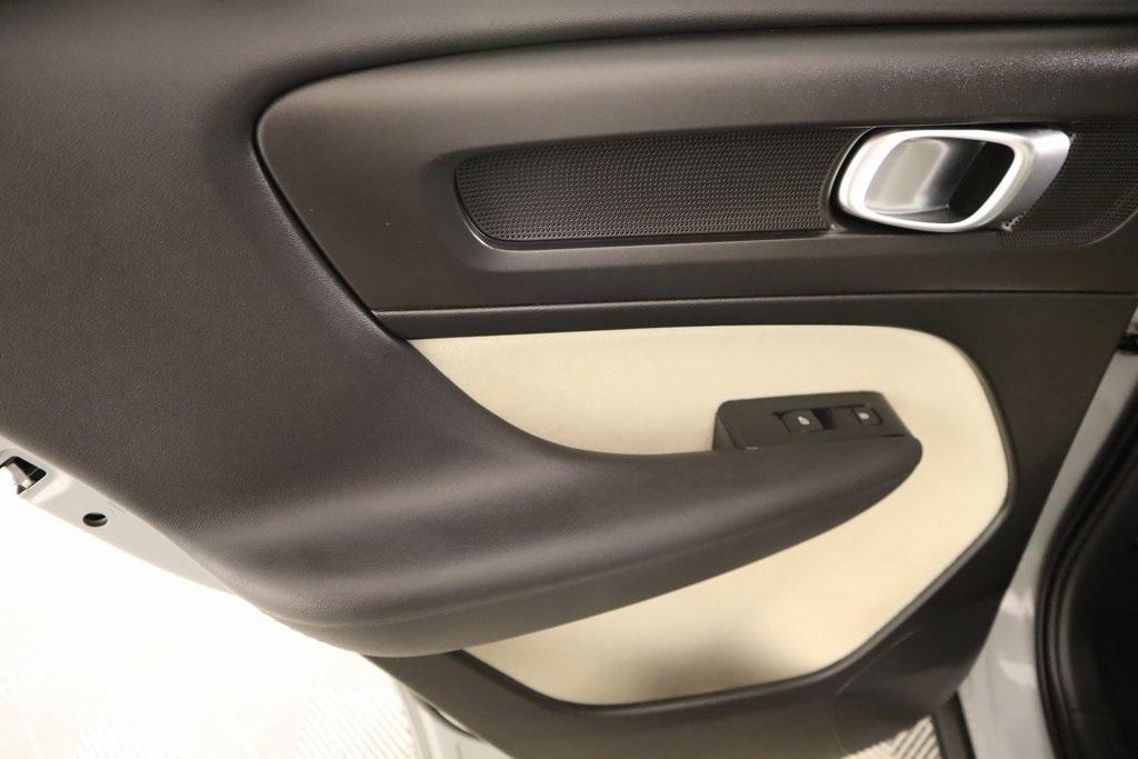 used 2024 Volvo XC40 car, priced at $32,598