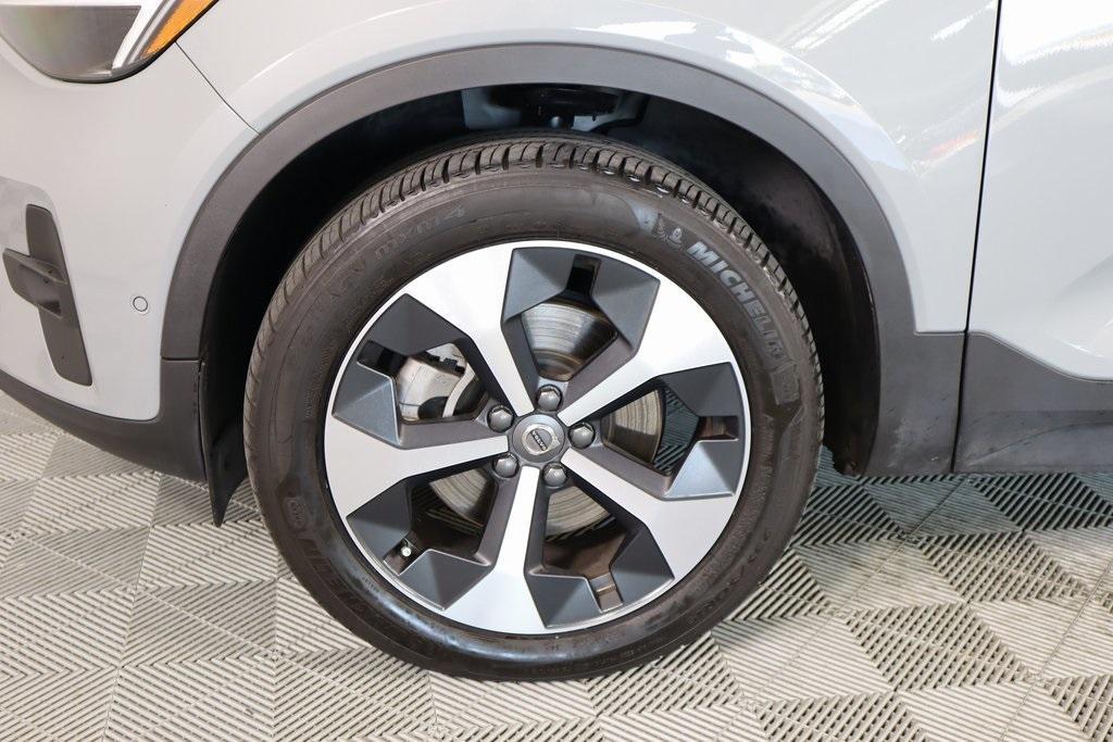used 2024 Volvo XC40 car, priced at $32,598
