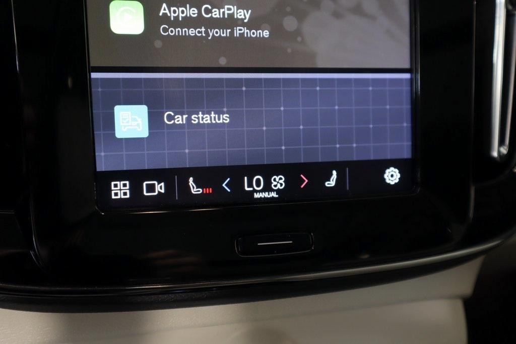 used 2024 Volvo XC40 car, priced at $32,598