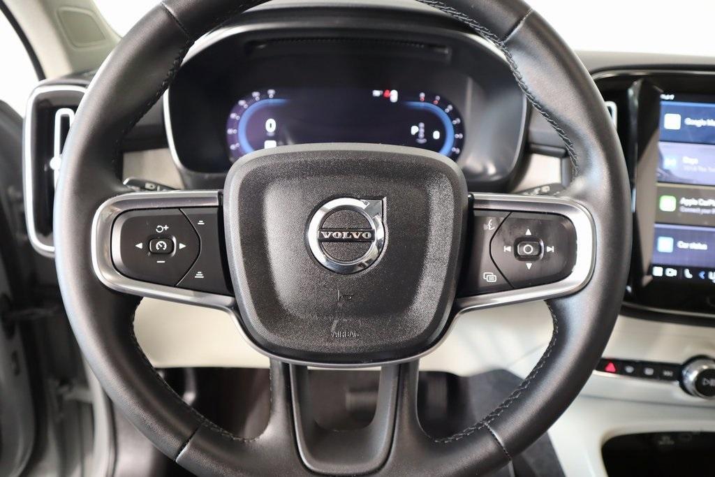 used 2024 Volvo XC40 car, priced at $32,598