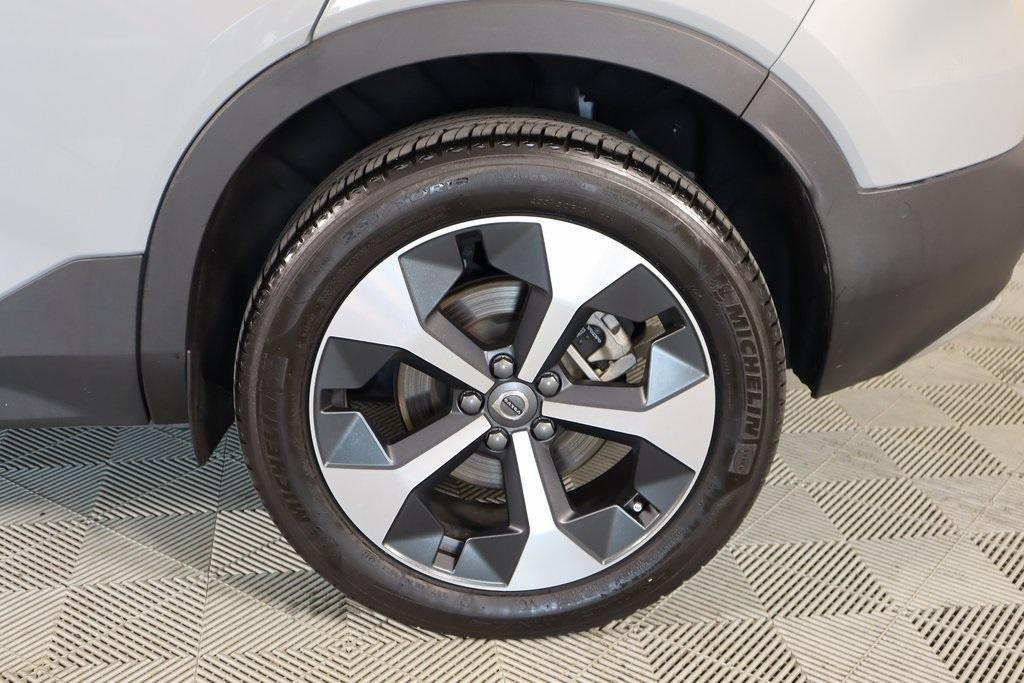 used 2024 Volvo XC40 car, priced at $32,598