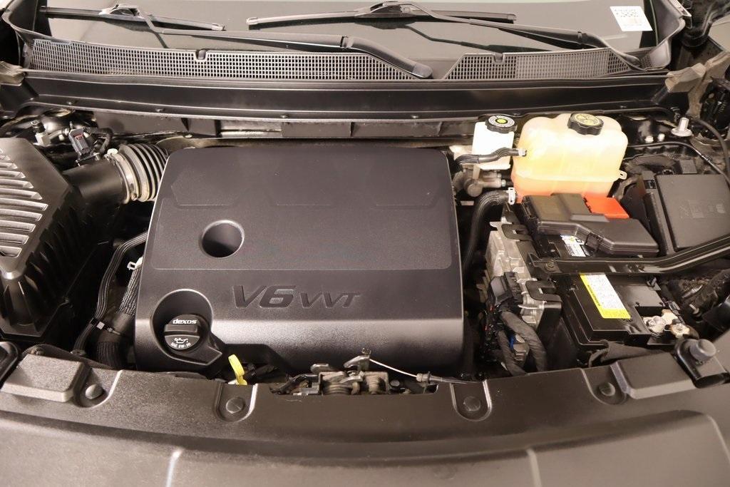 used 2021 Chevrolet Traverse car, priced at $21,867
