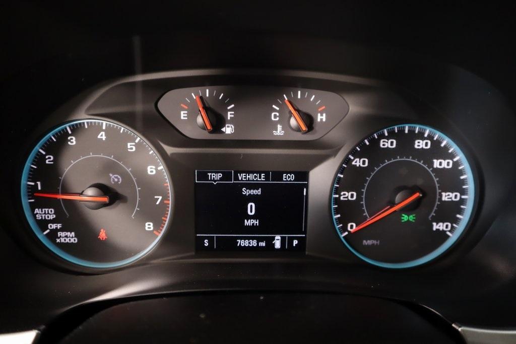 used 2021 Chevrolet Traverse car, priced at $21,867