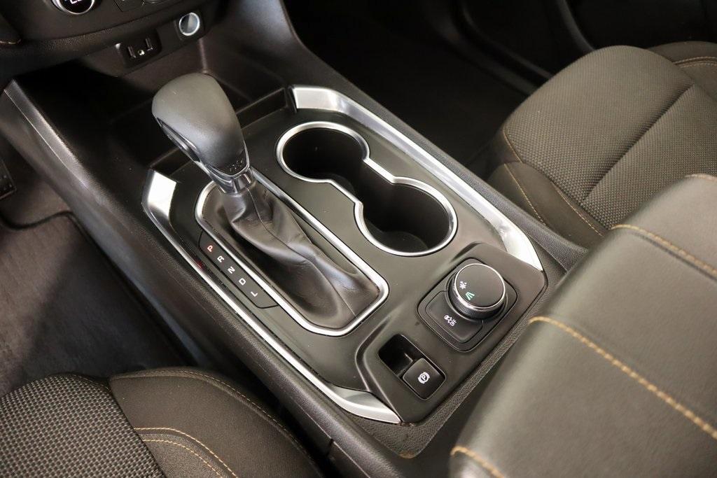 used 2021 Chevrolet Traverse car, priced at $21,867