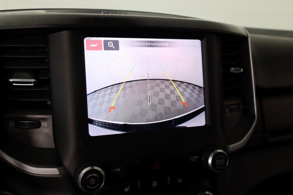 used 2019 Ram 1500 car, priced at $32,994
