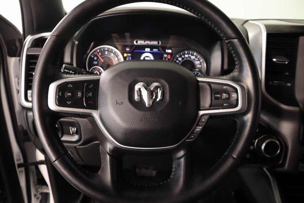 used 2019 Ram 1500 car, priced at $32,994