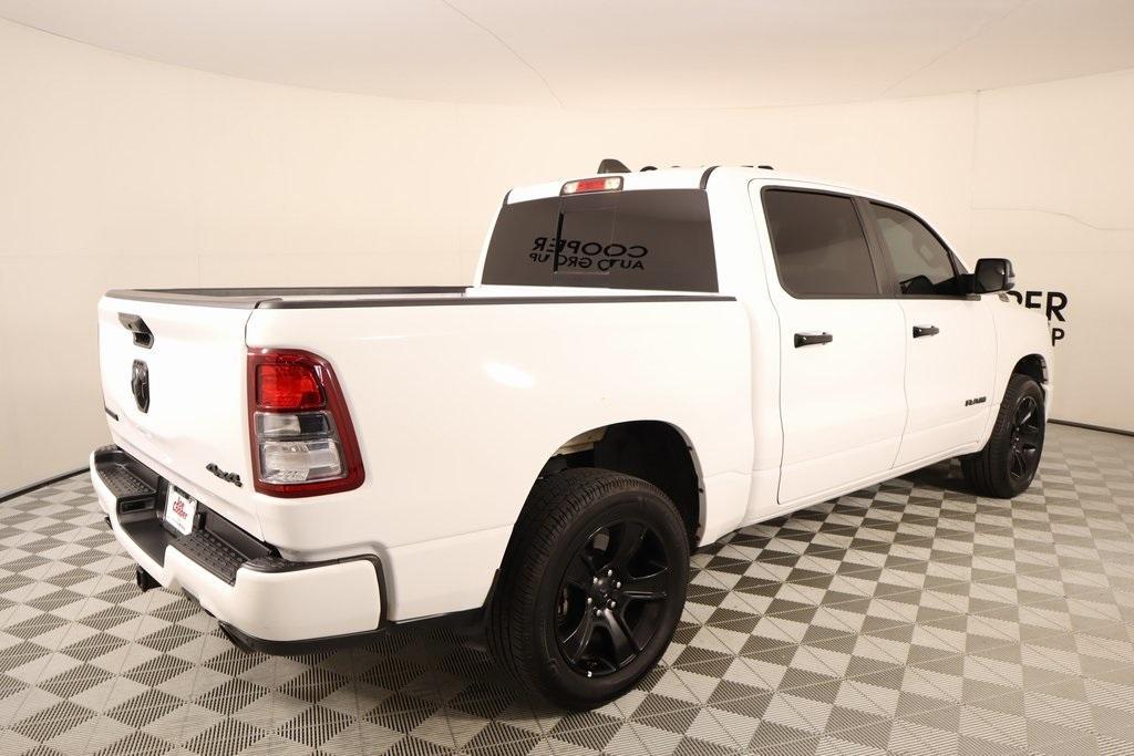used 2019 Ram 1500 car, priced at $32,994