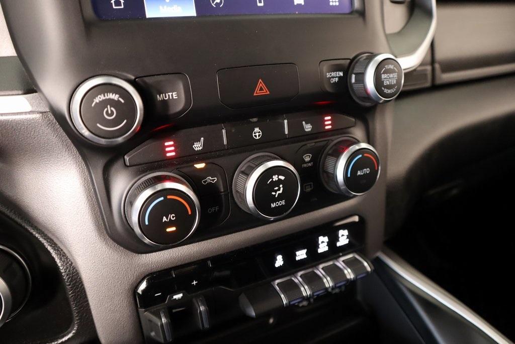 used 2019 Ram 1500 car, priced at $32,994