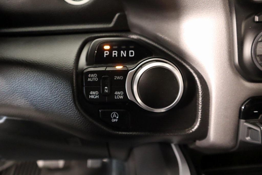 used 2019 Ram 1500 car, priced at $32,994