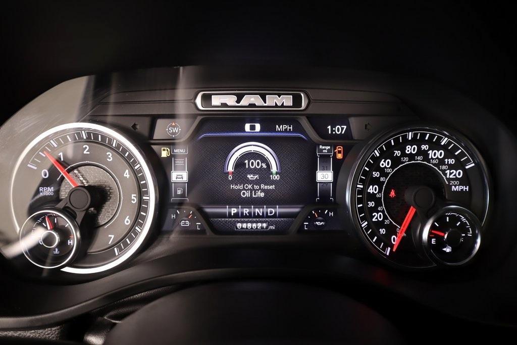 used 2019 Ram 1500 car, priced at $32,994