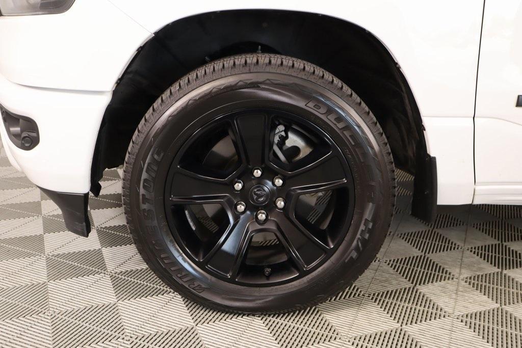 used 2019 Ram 1500 car, priced at $32,994