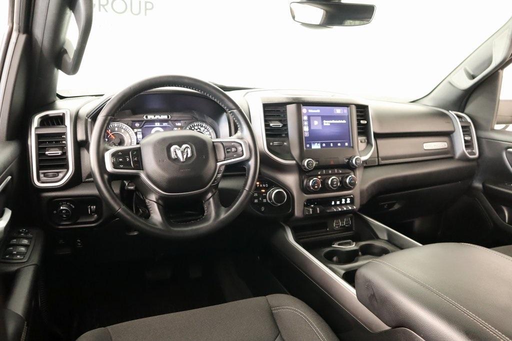 used 2019 Ram 1500 car, priced at $32,994