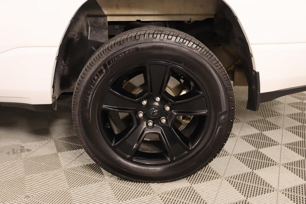 used 2019 Ram 1500 car, priced at $32,994