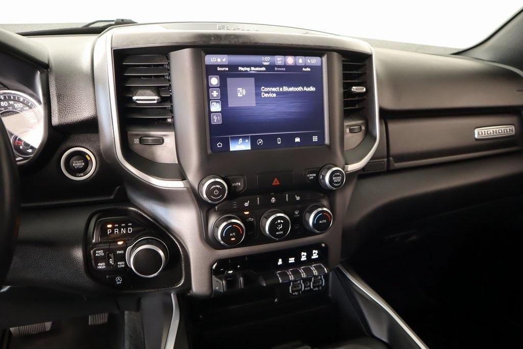 used 2019 Ram 1500 car, priced at $32,994