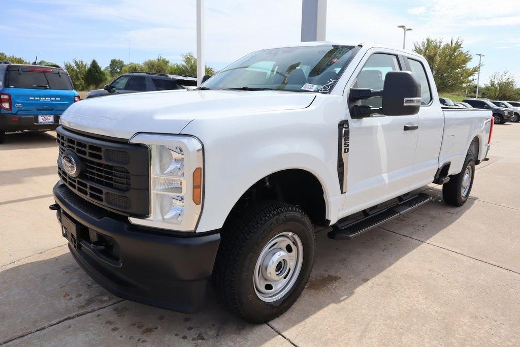 new 2026 Ford F-250 car