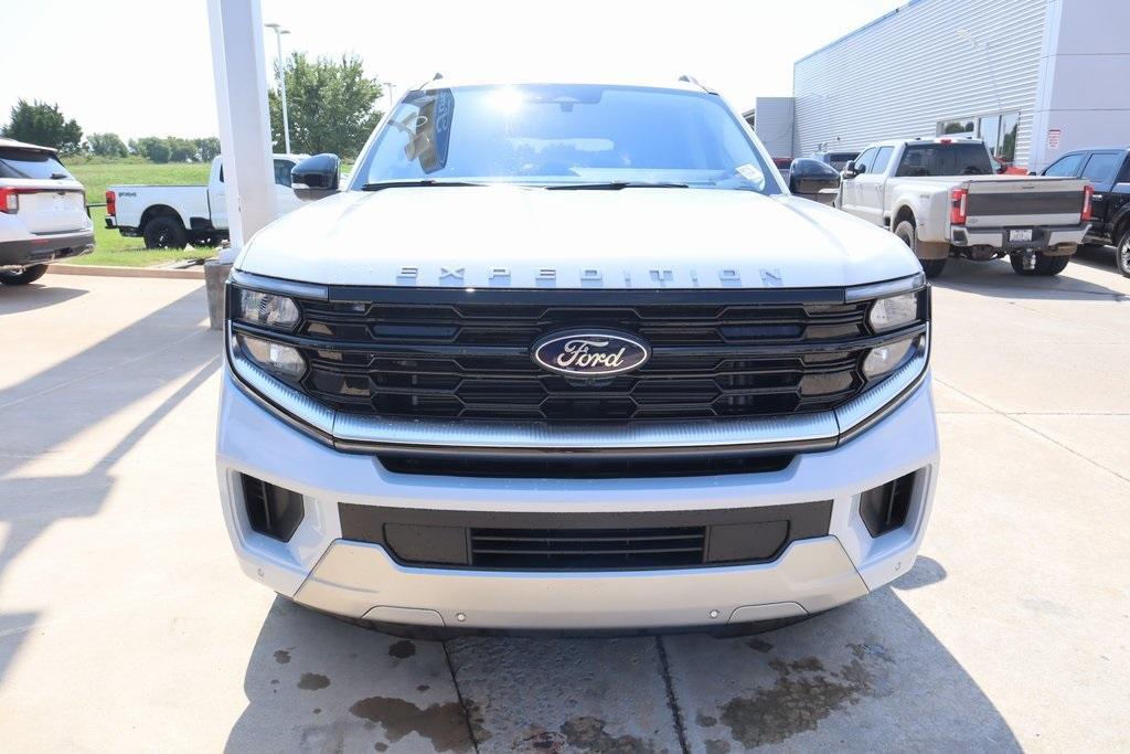 new 2025 Ford Expedition Max car, priced at $75,664