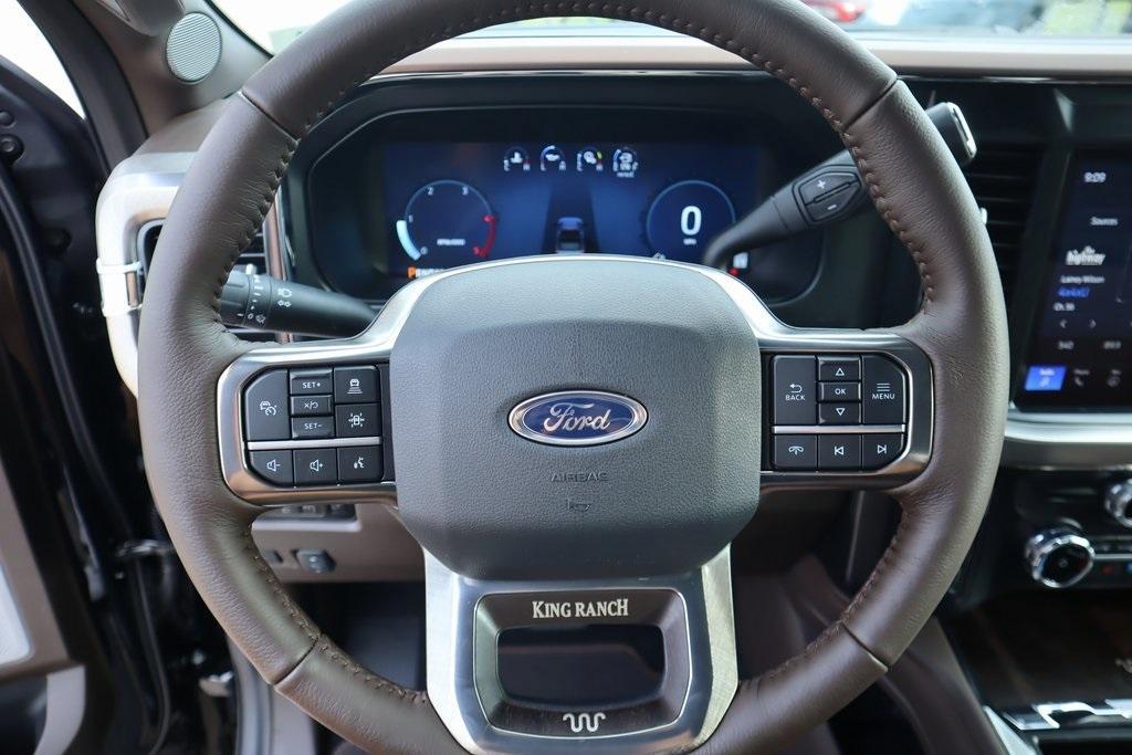 new 2026 Ford F-250 car, priced at $97,300