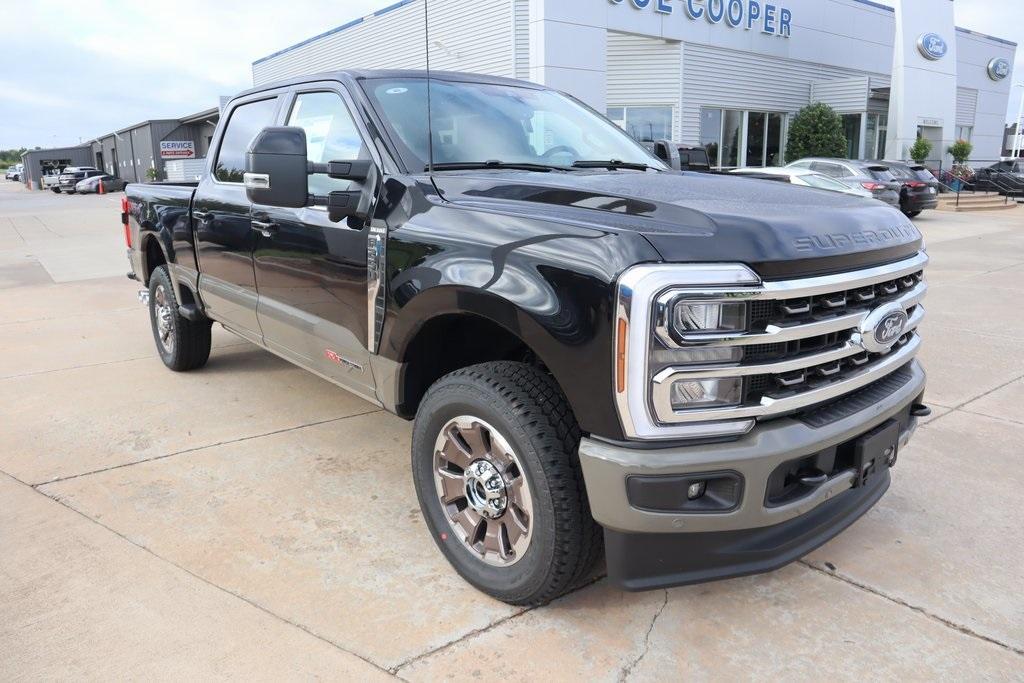 new 2026 Ford F-250 car, priced at $97,300