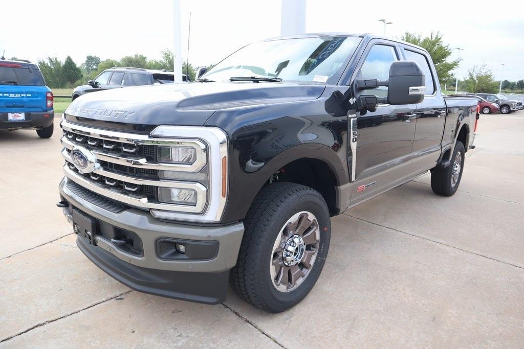 new 2026 Ford F-250 car, priced at $97,300