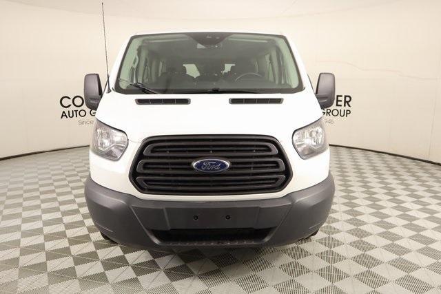 used 2017 Ford Transit-150 car, priced at $25,213