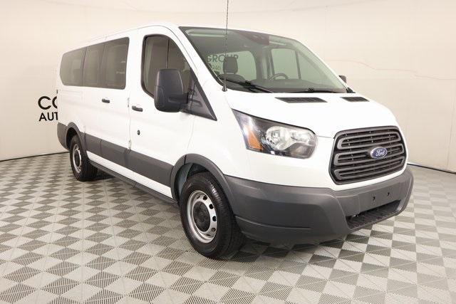 used 2017 Ford Transit-150 car, priced at $25,213