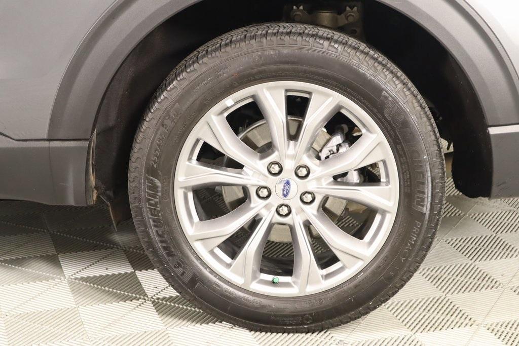 used 2023 Ford Explorer car, priced at $33,988