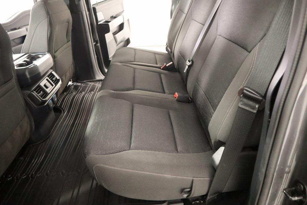 used 2023 Ford F-150 car, priced at $43,708