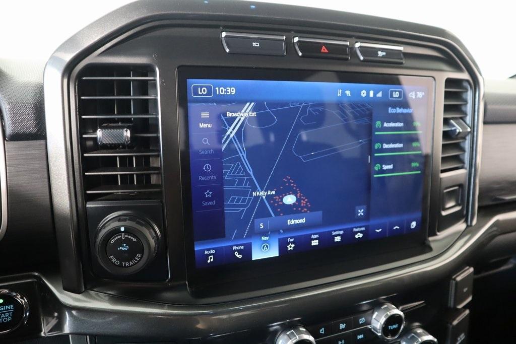 used 2023 Ford F-150 car, priced at $43,708