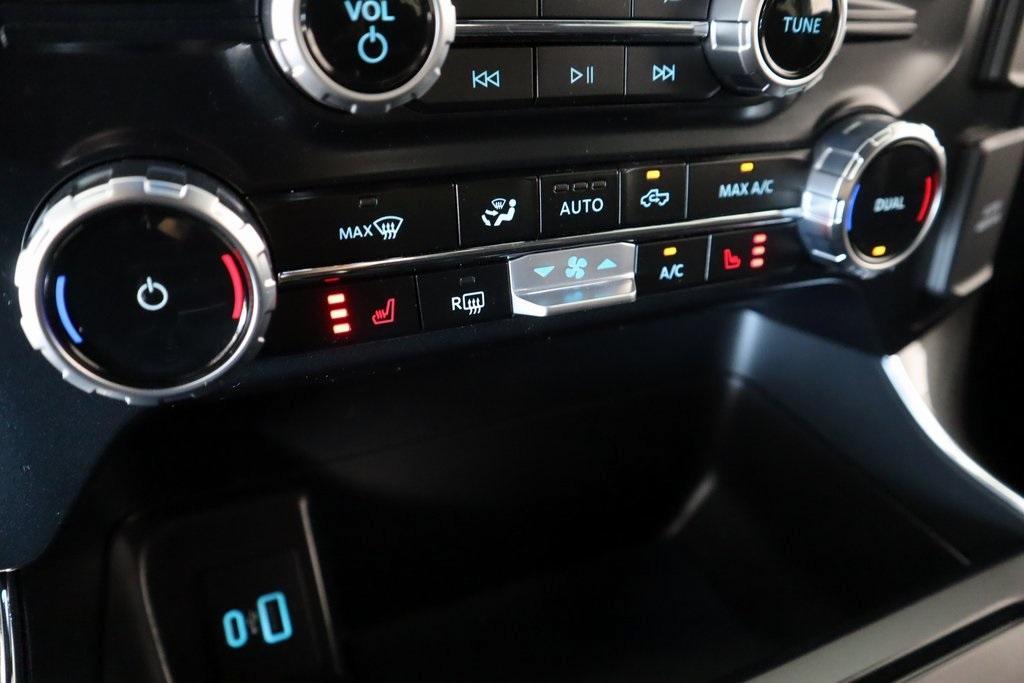 used 2023 Ford F-150 car, priced at $43,708
