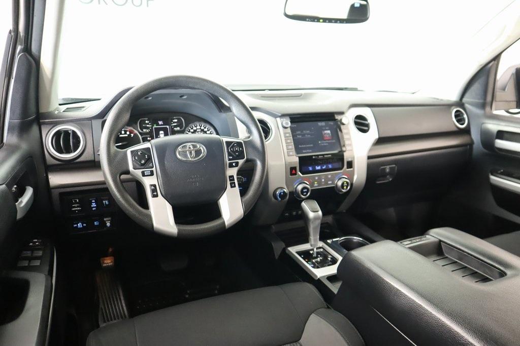 used 2020 Toyota Tundra car, priced at $42,563