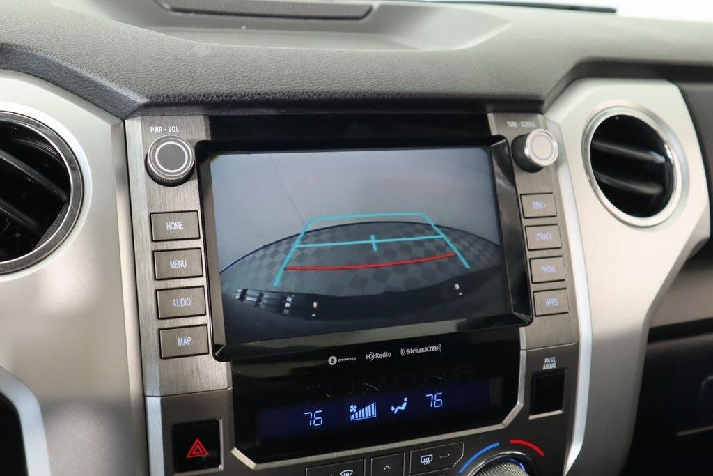 used 2020 Toyota Tundra car, priced at $42,563