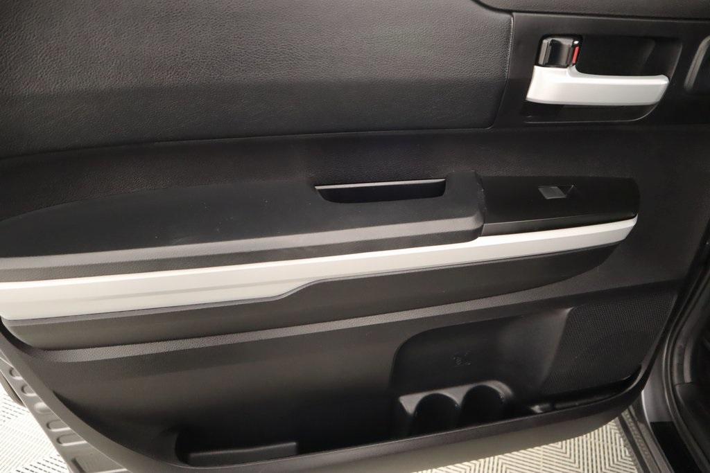 used 2020 Toyota Tundra car, priced at $42,563