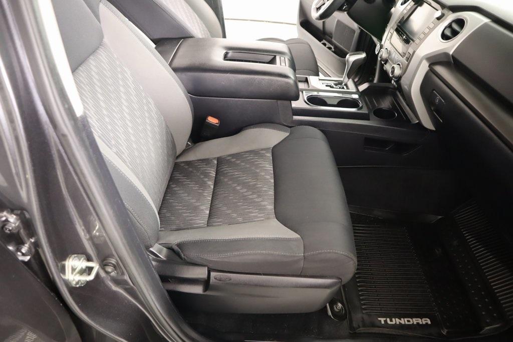 used 2020 Toyota Tundra car, priced at $42,563