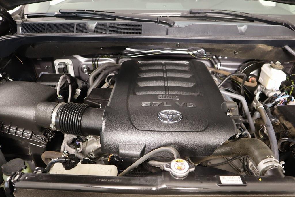 used 2020 Toyota Tundra car, priced at $42,563