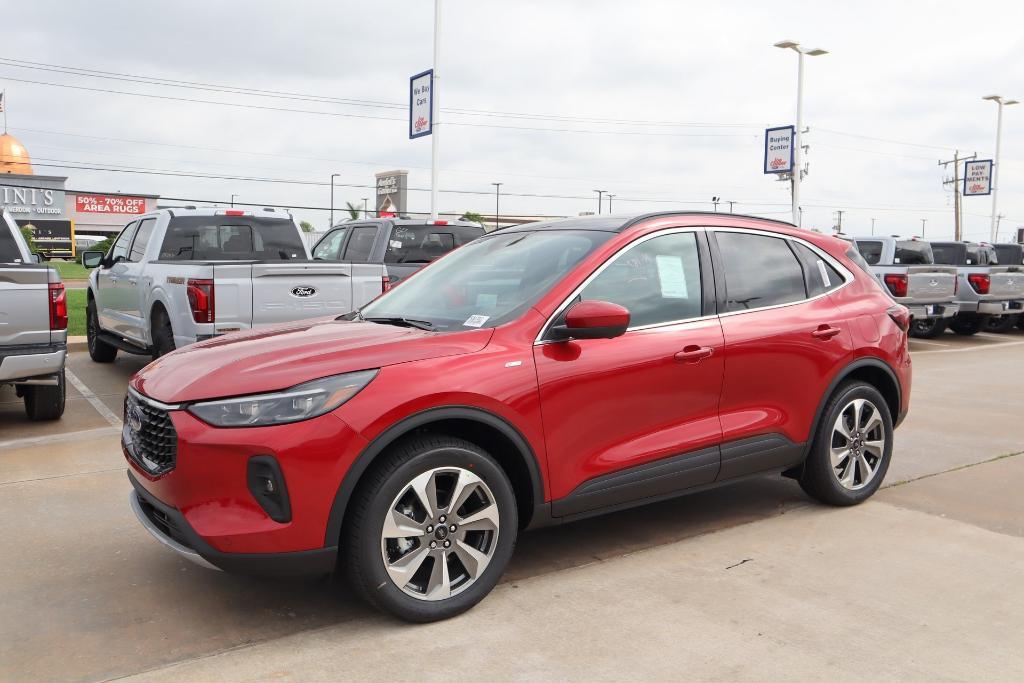 new 2025 Ford Escape car, priced at $36,930