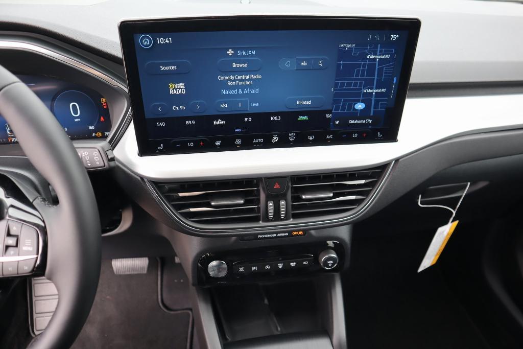 new 2025 Ford Escape car, priced at $36,930