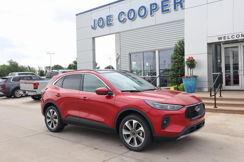 new 2025 Ford Escape car, priced at $36,930